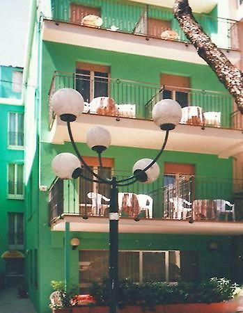 New Prophet Bed & Breakfast Cattolica Bagian luar foto