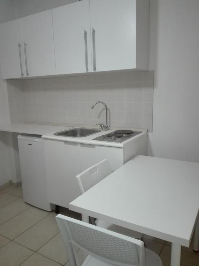New Prophet Bed & Breakfast Cattolica Bagian luar foto