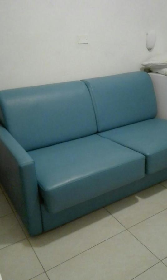 New Prophet Bed & Breakfast Cattolica Bagian luar foto