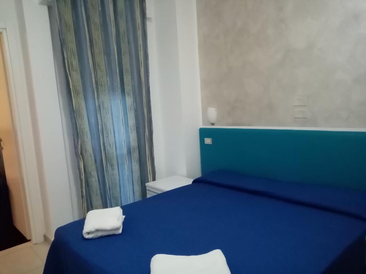 New Prophet Bed & Breakfast Cattolica Bagian luar foto