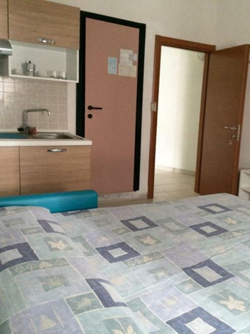 New Prophet Bed & Breakfast Cattolica Bagian luar foto