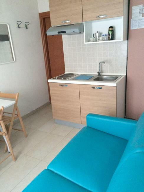 New Prophet Bed & Breakfast Cattolica Bagian luar foto