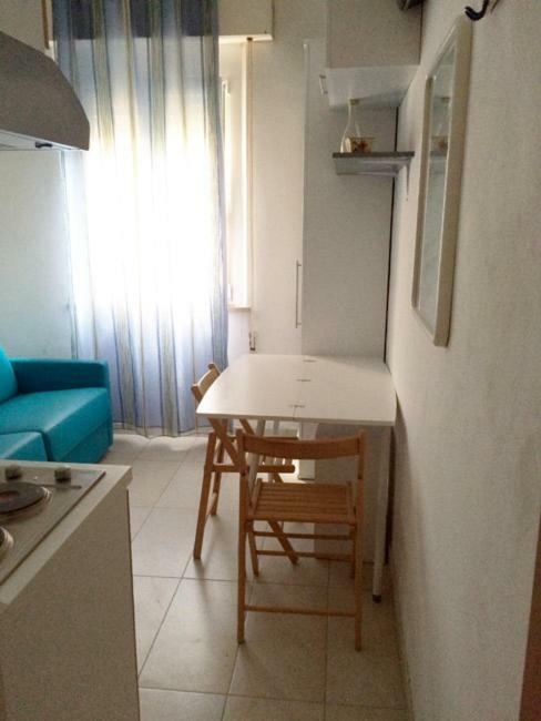 New Prophet Bed & Breakfast Cattolica Bagian luar foto