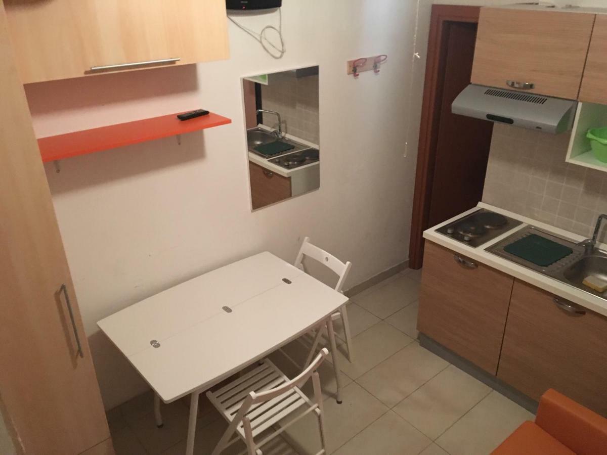 New Prophet Bed & Breakfast Cattolica Bagian luar foto