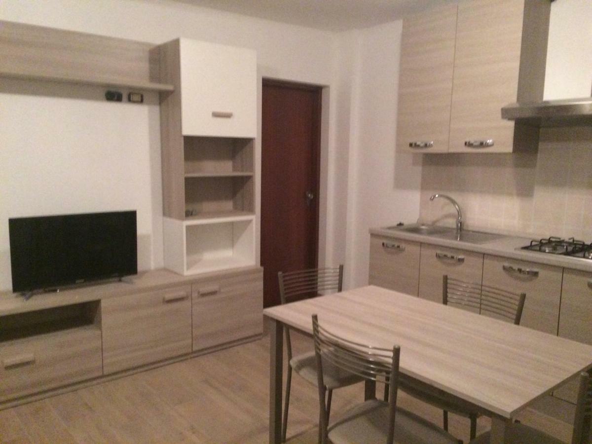 New Prophet Bed & Breakfast Cattolica Bagian luar foto
