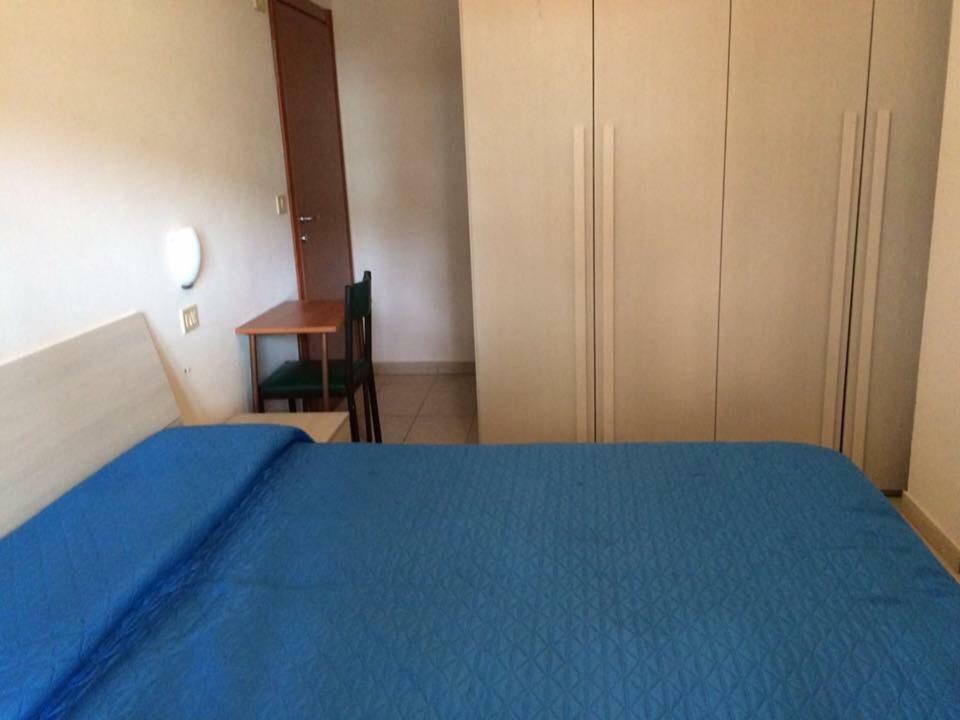 New Prophet Bed & Breakfast Cattolica Bagian luar foto