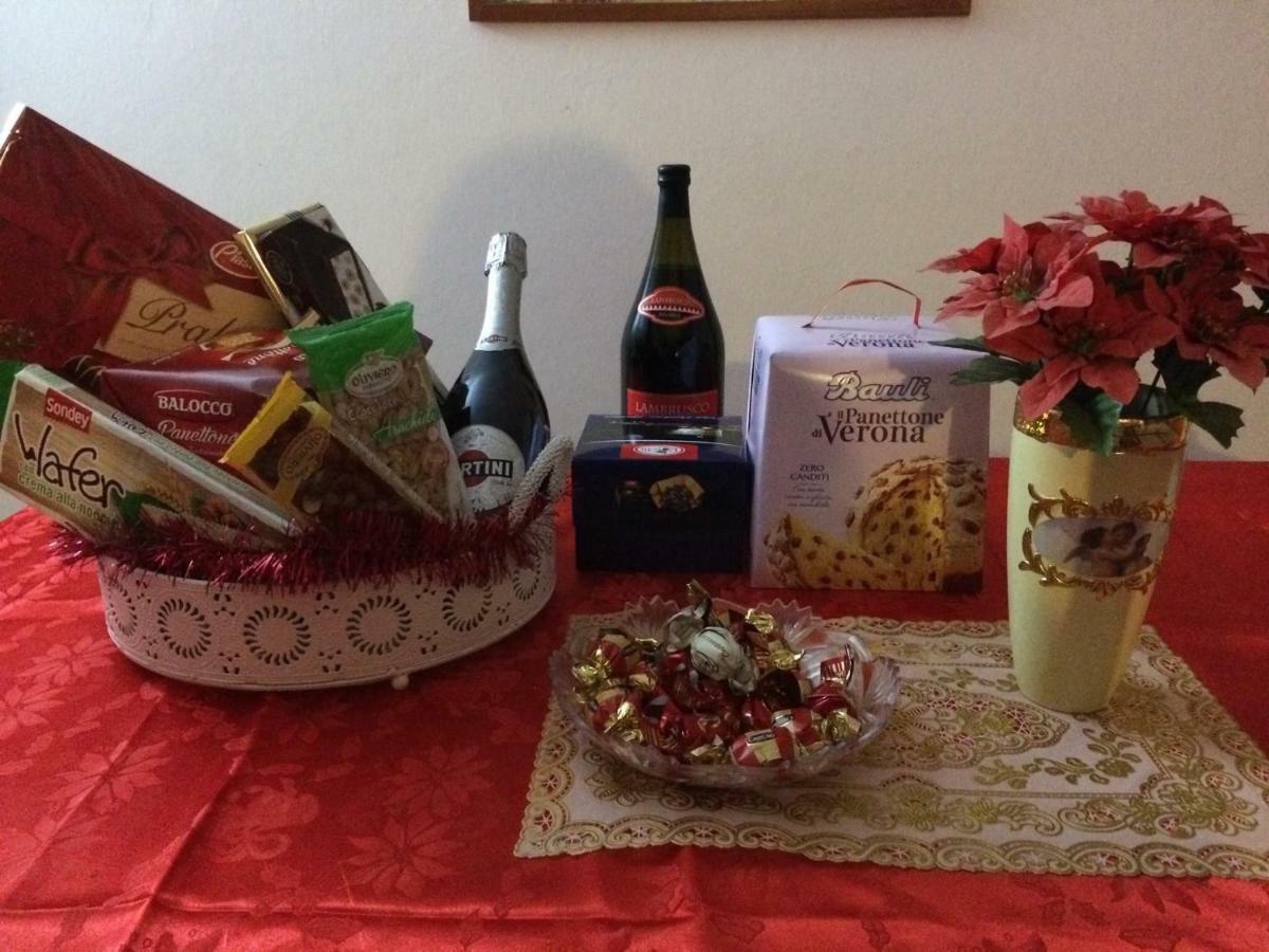 New Prophet Bed & Breakfast Cattolica Bagian luar foto