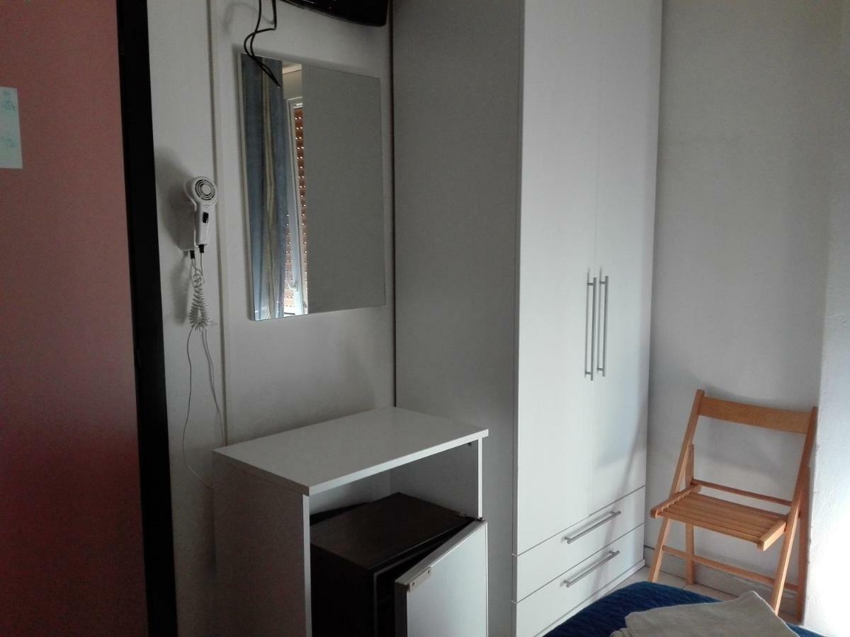 New Prophet Bed & Breakfast Cattolica Bagian luar foto